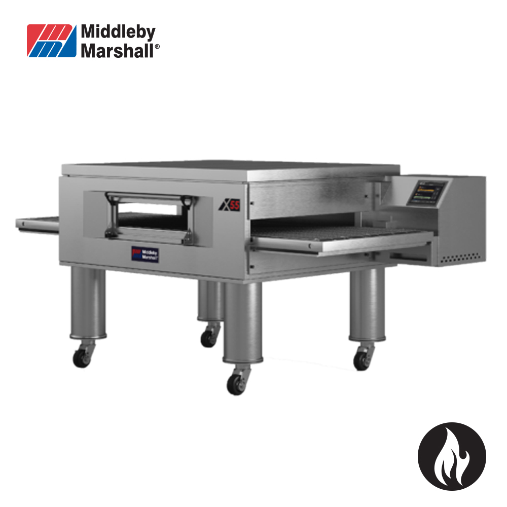 Middleby Marshall X55GWB X-Series Wide Body Conveyor Oven