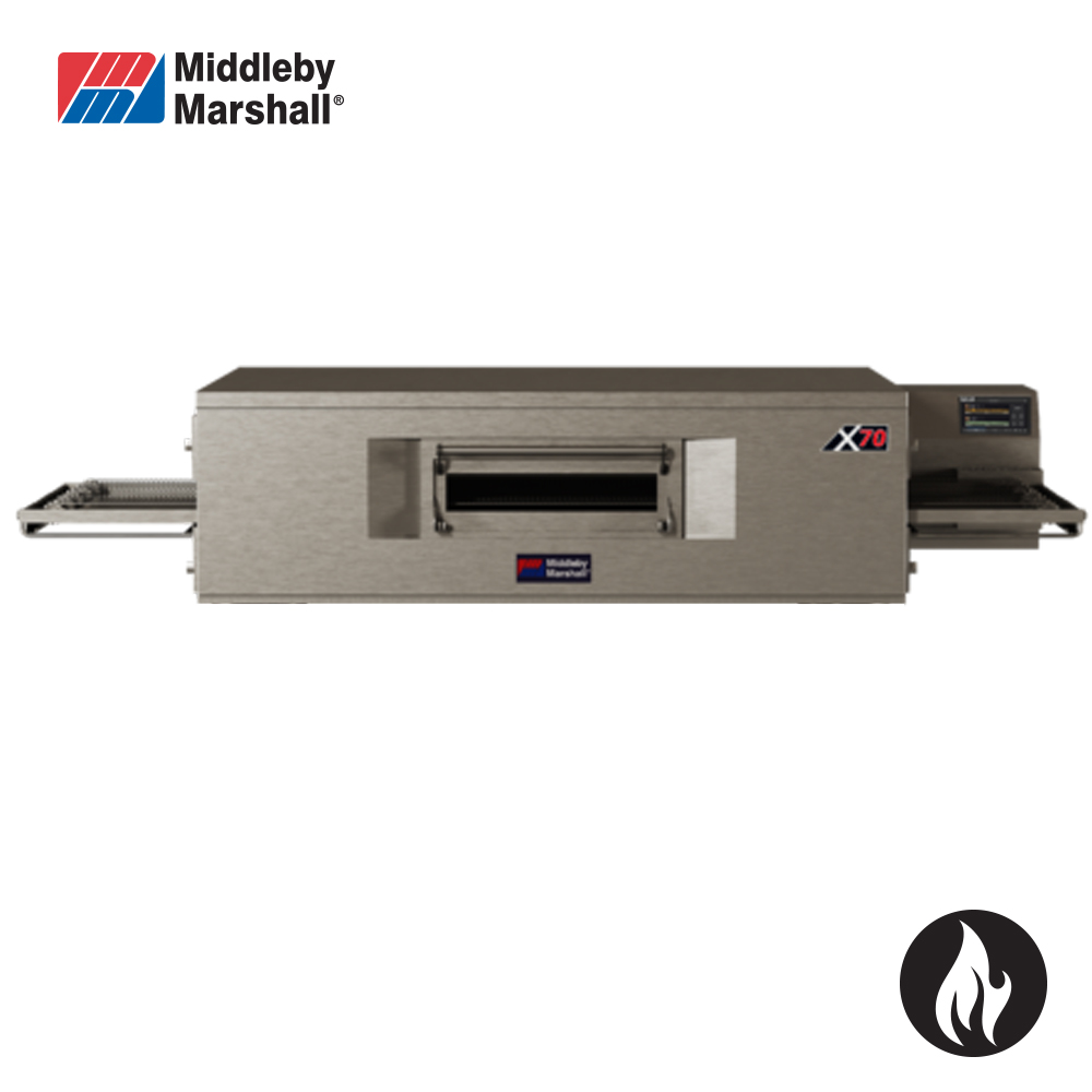 Middleby Marshall X70-CAV X-Series Conveyor Oven