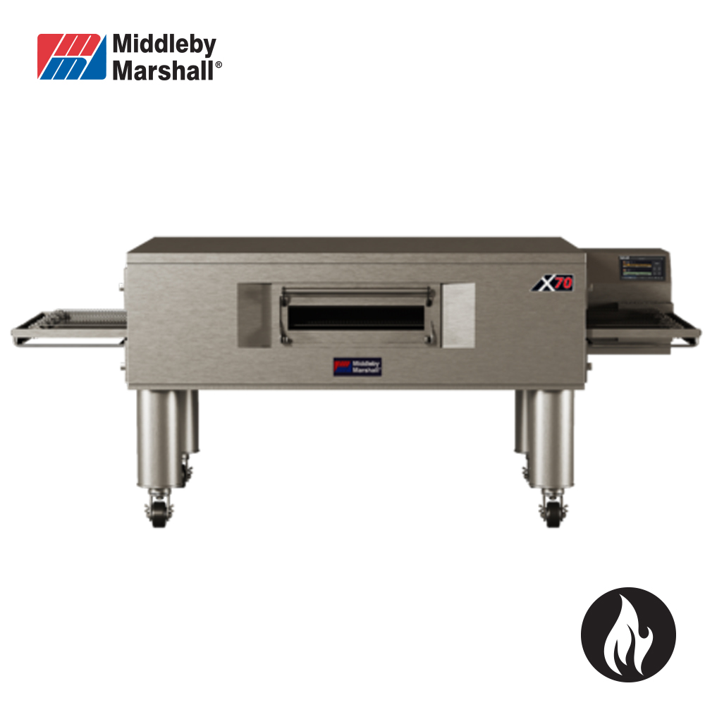 Middleby Marshall X70 X-Series Conveyor Oven