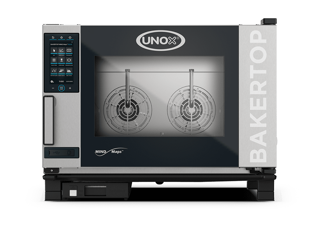 Unox Oven XEBC-04EU-EPLM BAKERTOP MIND.Maps PLUS