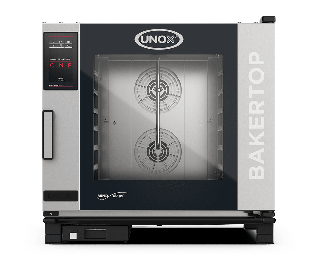 Unox Oven XEBC-06EU-E1LM BAKERTOP MIND.Maps ONE