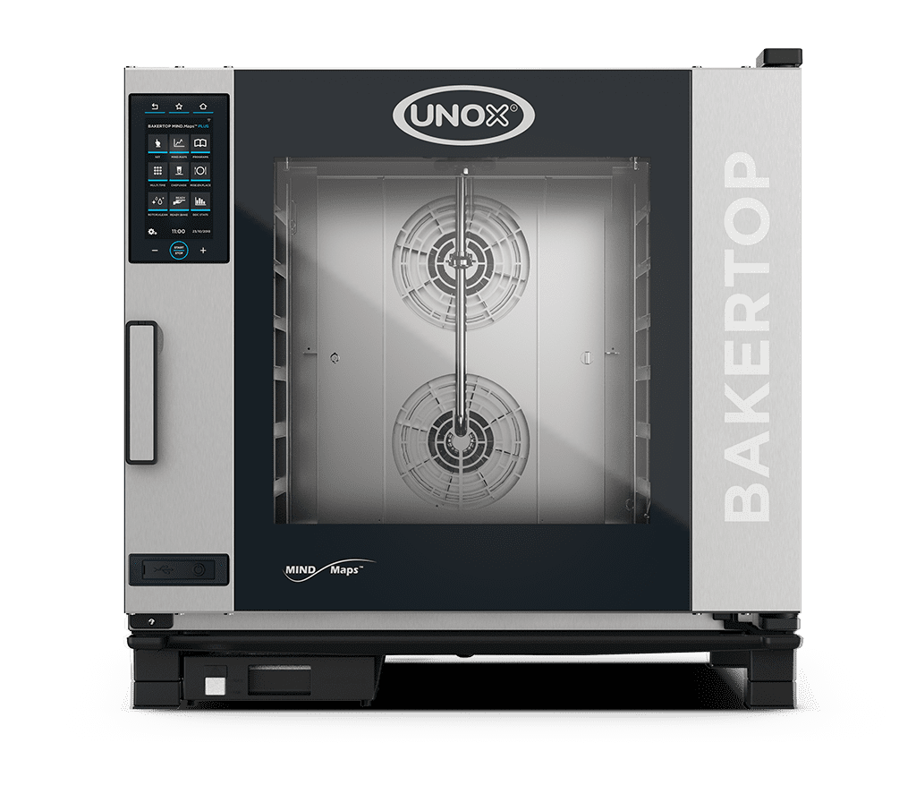 Unox Oven XEBC-06EU-EPLM BAKERTOP MIND.Maps PLUS