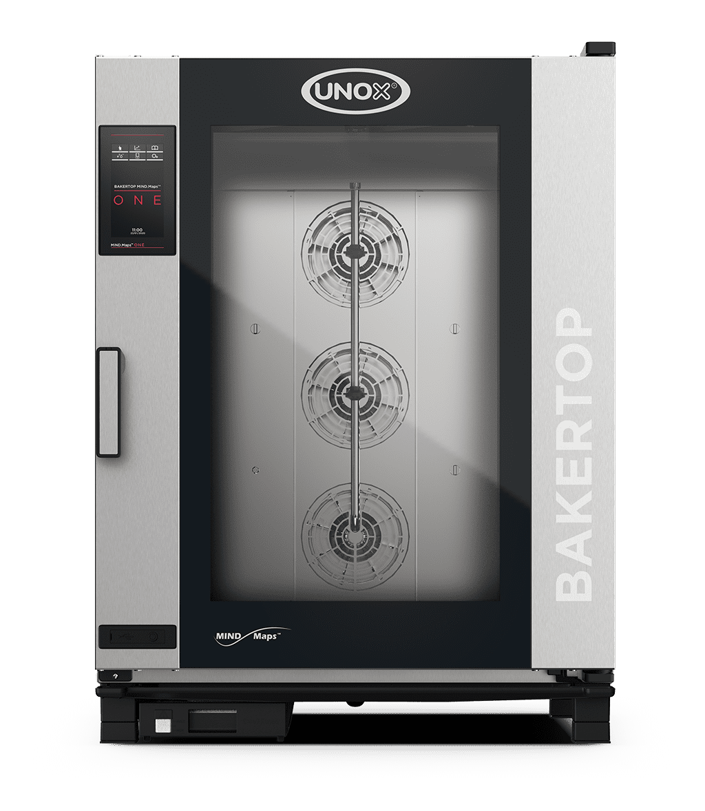 Unox Oven XEBC-10EU-E1LM BAKERTOP MIND.Maps ONE