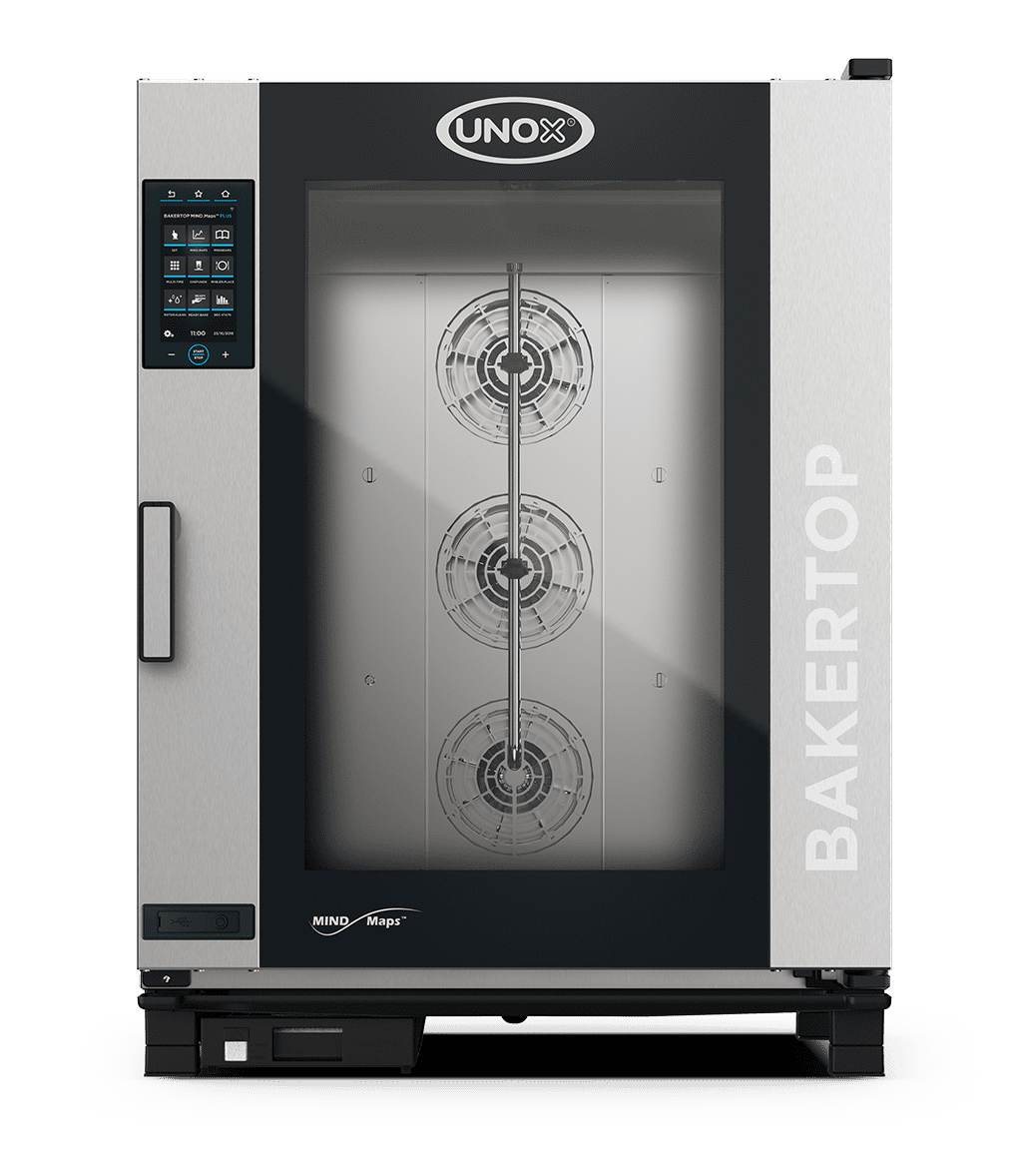 Unox Oven XEBC-10EU-EPLM BAKERTOP MIND.Maps PLUS