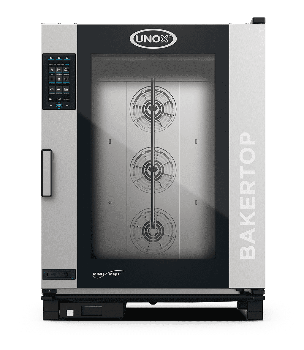 Unox Oven XEBC-10EU-GPLM BAKERTOP MIND.Maps PLUS