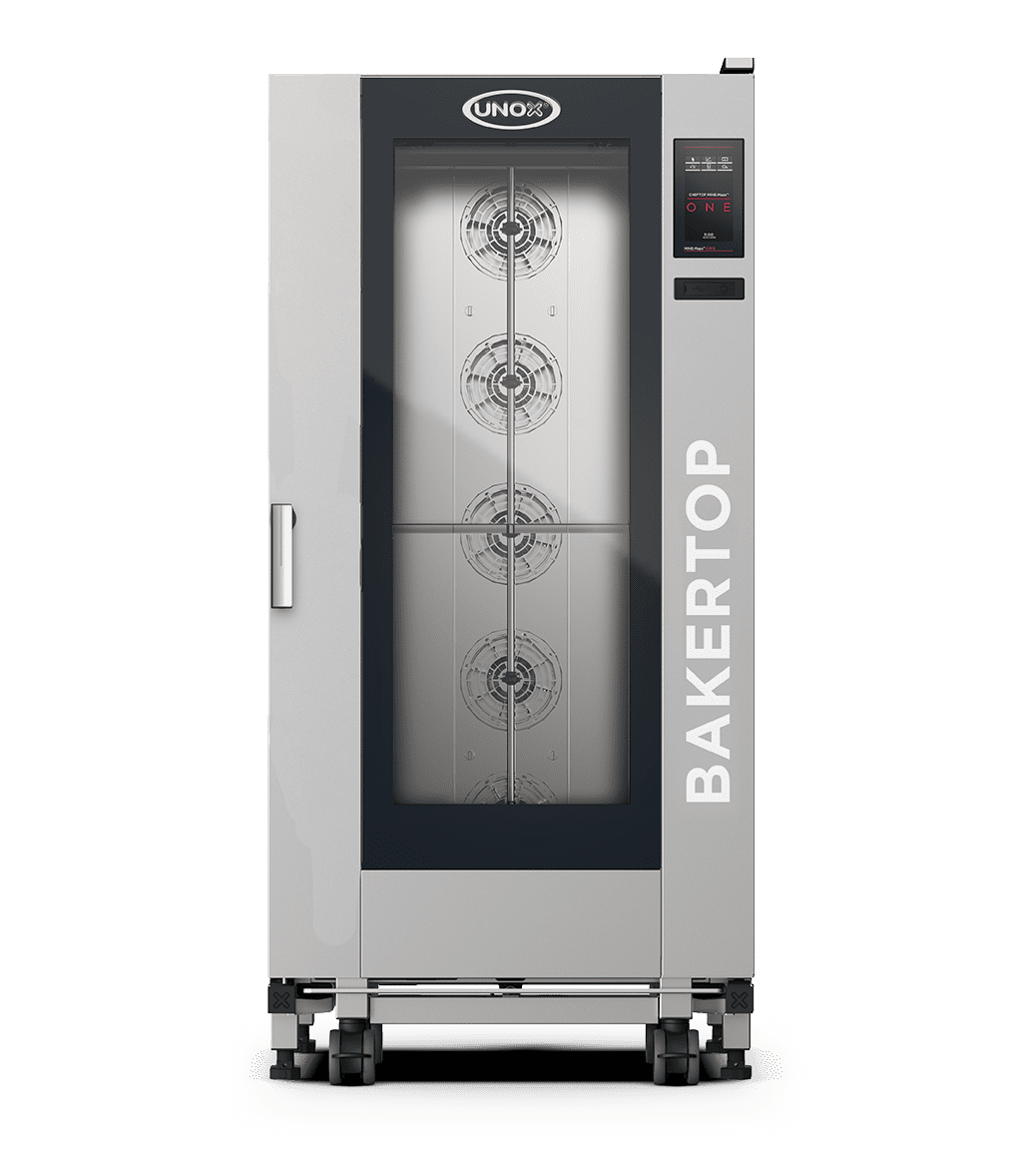 Unox Oven XEBL-16EU-E1LS BAKERTOP MIND.Maps ONE BIG