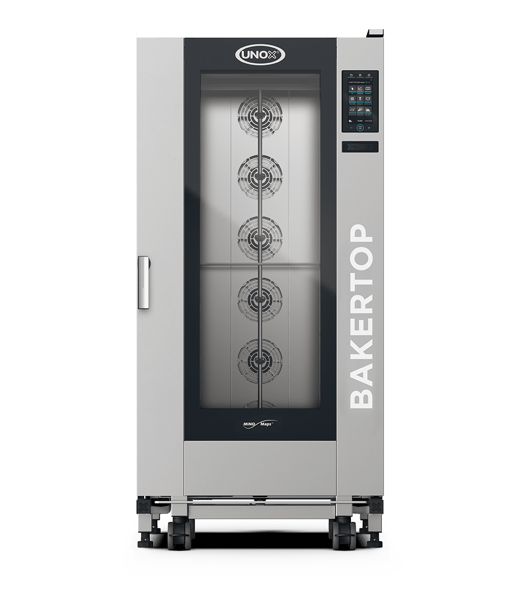 Unox Oven XEBL-16EU-GPLS BAKERTOP MIND.Maps PLUS BIG