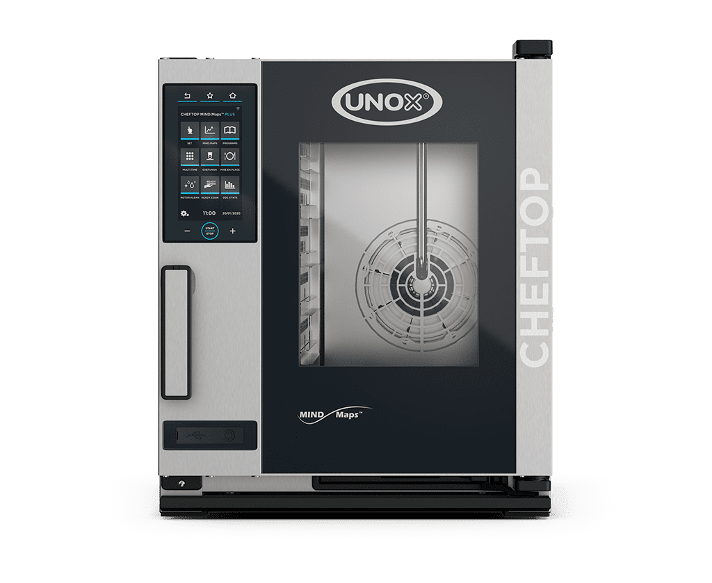 Unox Oven XECC-0523-EPLM CHEFTOP MIND.Maps PLUS