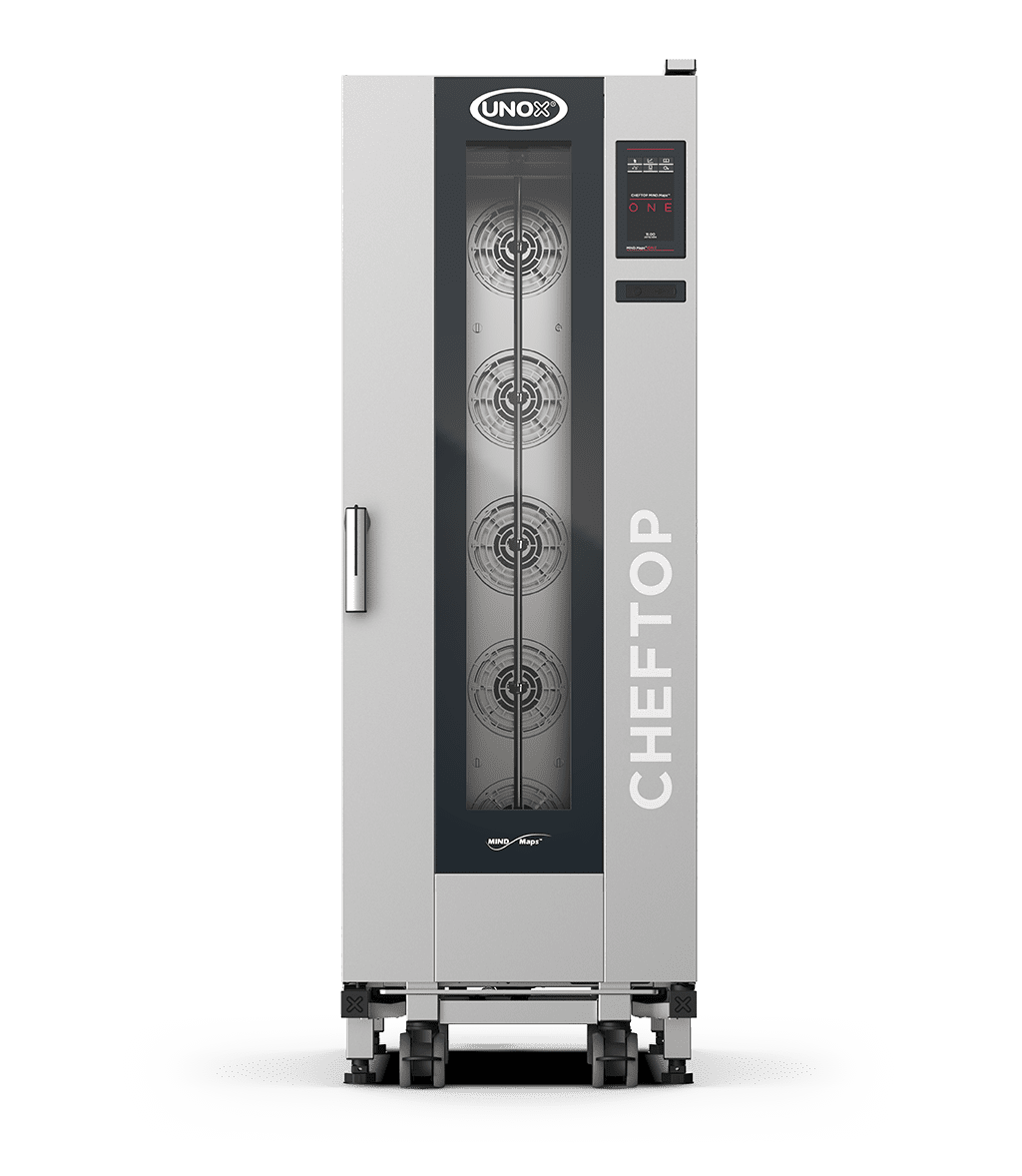 Unox Oven XECL-2013-E1LS CHEFTOP MIND.Maps ONE BIG COMPACT
