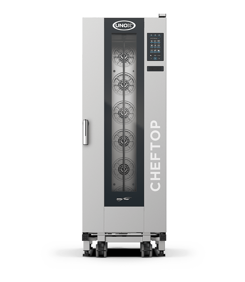 Unox Oven XECL-2013-YPLS CHEFTOP MIND.Maps PLUS BIG COMPACT