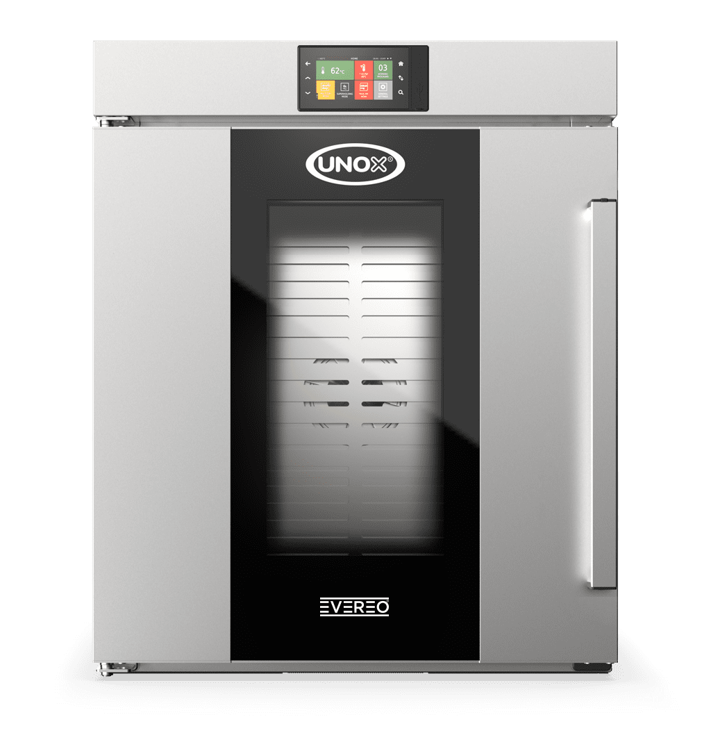 Unox Oven XEEA-1011-EPRS EVEREO 600-X Service Temperature Preservation Cabinet 