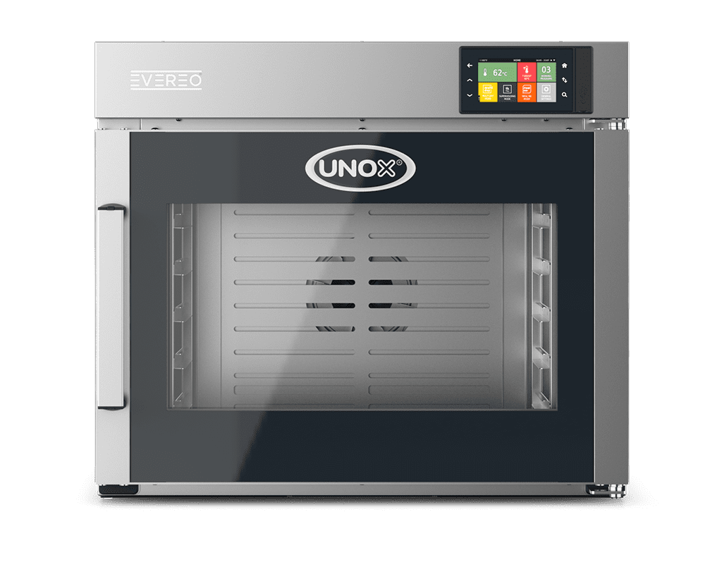 Unox XEEC-0611-EPLS EVEREO 600 Service Temperature Preservation Cabinet Pitch 67mm