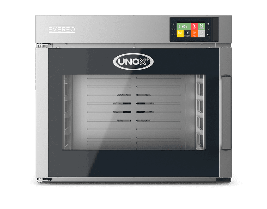 Unox XEEC-0611-EPRS EVEREO 600 Service Temperature Preservation Cabinet Pitch 67mm