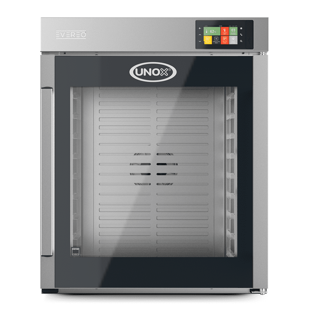 Unox Oven XEEC-1011-EPL EVEREO 600 Service Temperature Preservation Cabinet 