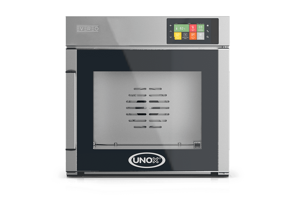 Unox Oven XEEC-10HS-EPL EVEREO CUBE Service Temperature Preservation Cabinet 