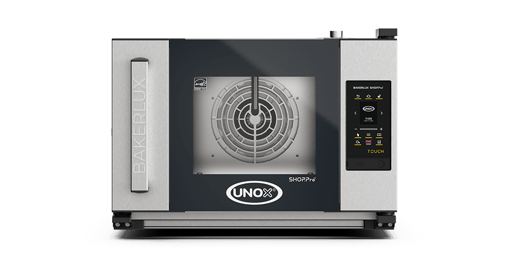 Unox Oven XEFR-03HS-ETLV BAKERLUX SHOP.Pro TOUCH Stefania.Matic