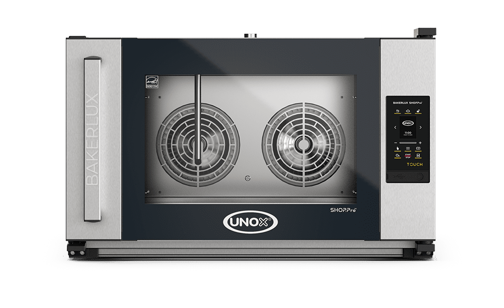 Unox Oven XEFR-04EU-ETLV BAKERLUX SHOP.Pro TOUCH Rosella.Matic