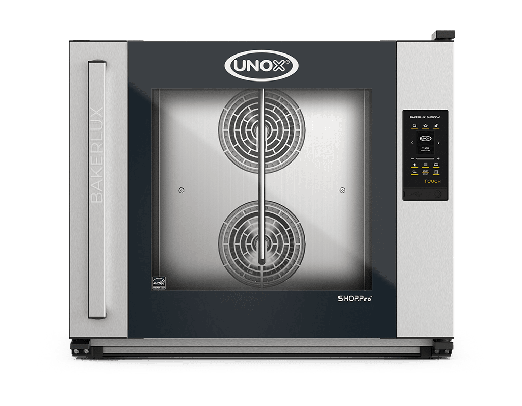Unox Oven XEFR-06EU-ETLV BAKERLUX SHOP.Pro TOUCH Vittoria.Matic