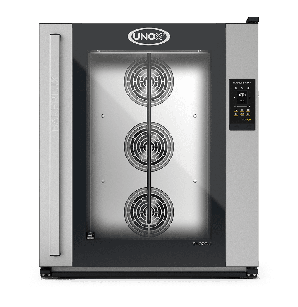 Unox Oven XEFR-10EU-ETLV BAKERLUX SHOP.Pro TOUCH Camilla.Matic