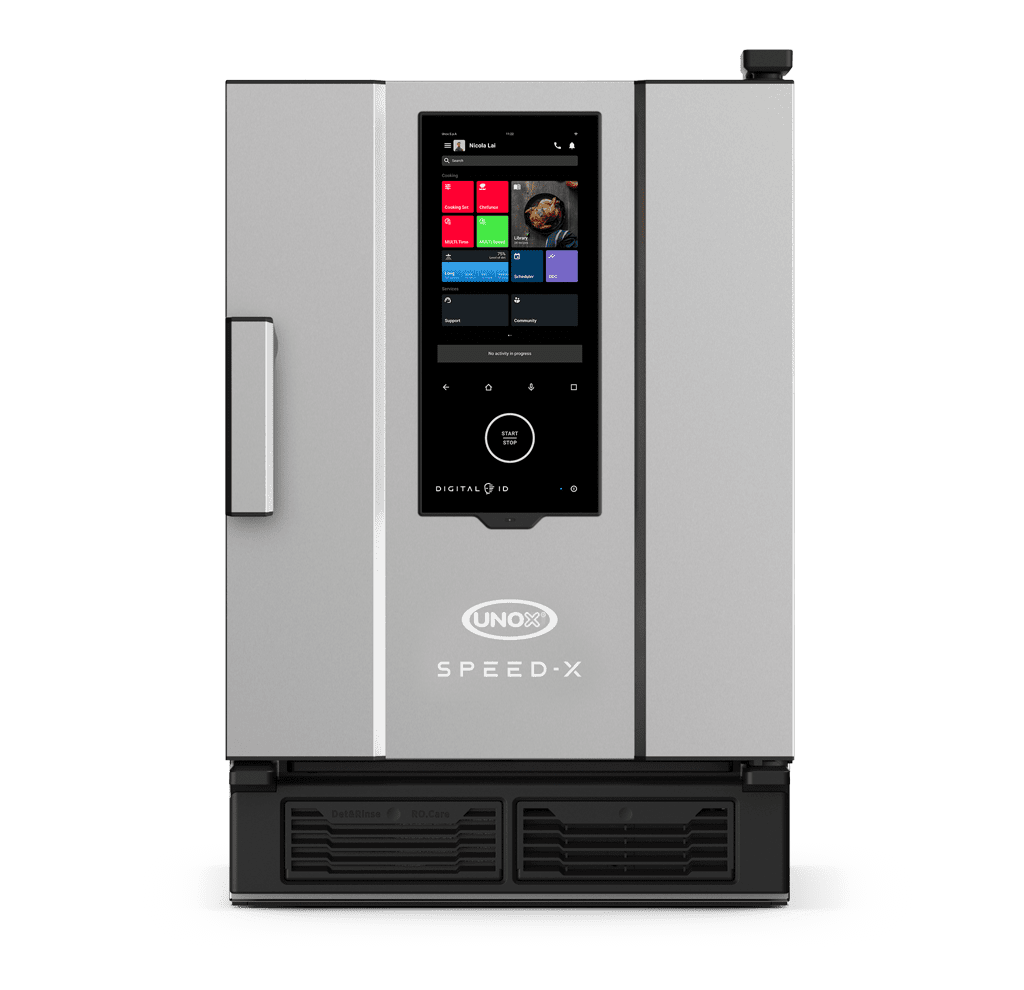 Unox Oven XEPA-0523-EXLN-ET 50HZ SPEED-X OVEN
