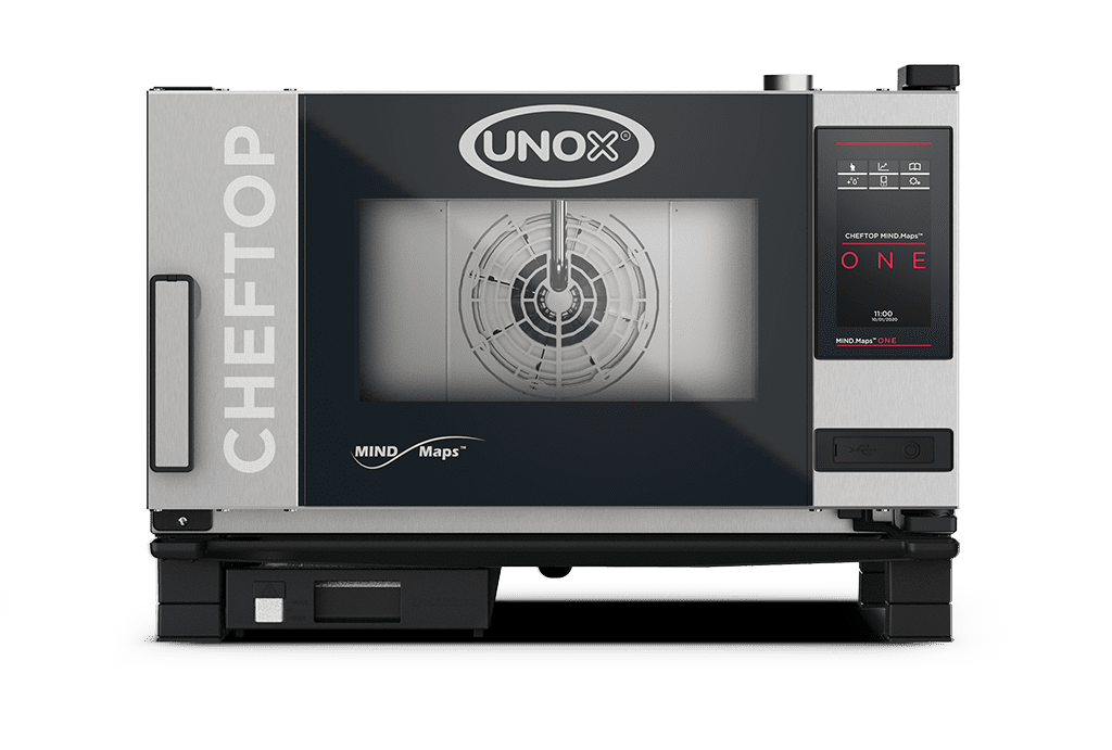 Unox Oven XEVC-0311-E1LM CHEFTOP MIND.Maps ONE