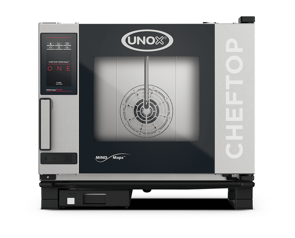 Unox Oven XEVC-0511-E1LM-LP CHEFTOP MIND.Maps PLUS LP