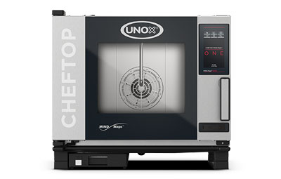 Unox Oven XEVC-0511-E1RM-LP CHEFTOP MIND.Maps PLUS LP