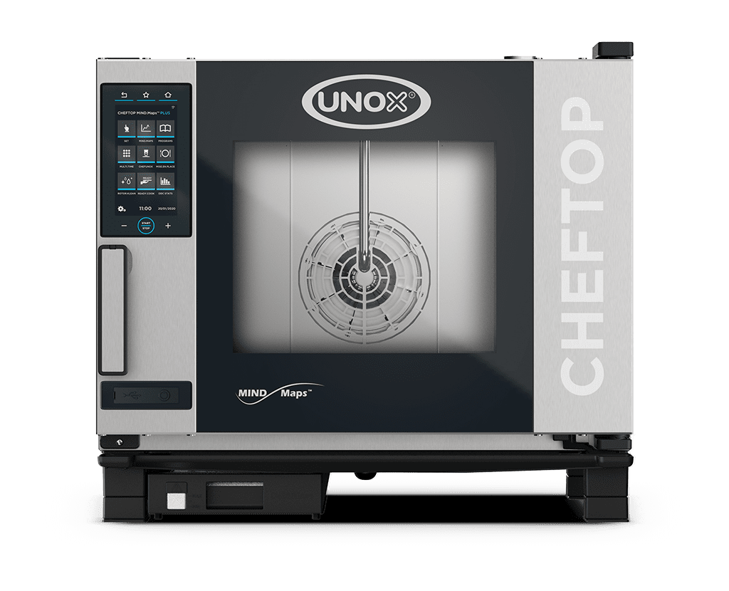 Unox Oven XEVC-0511-EPLM-MS CHEFTOP MIND.Maps PLUS