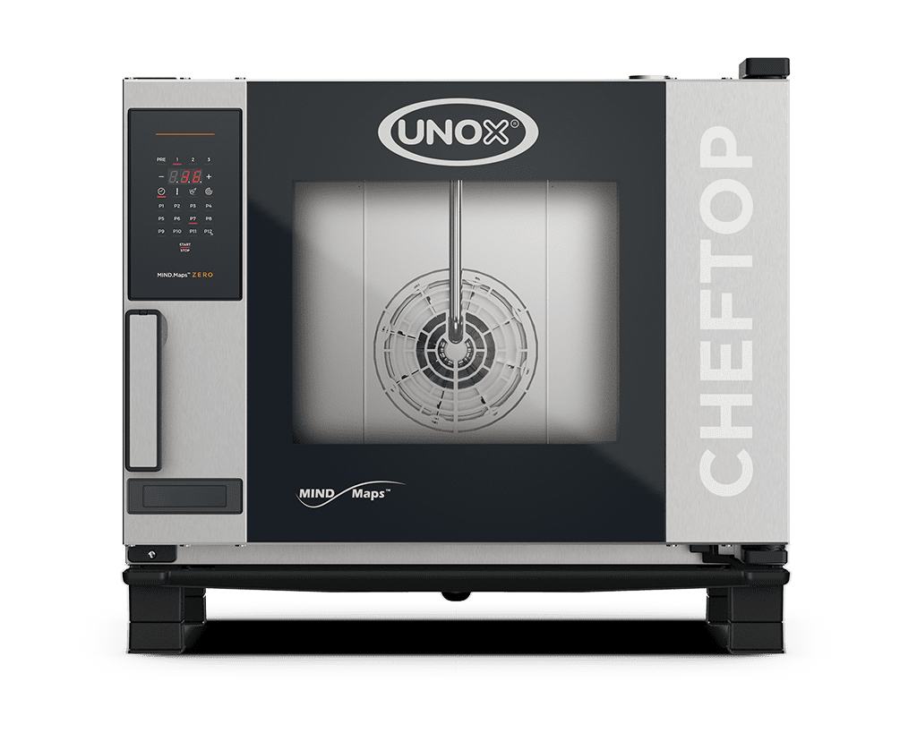 Unox Oven XEVC-0511-EZLM-LP CHEFTOP MIND.Maps ZERO LP