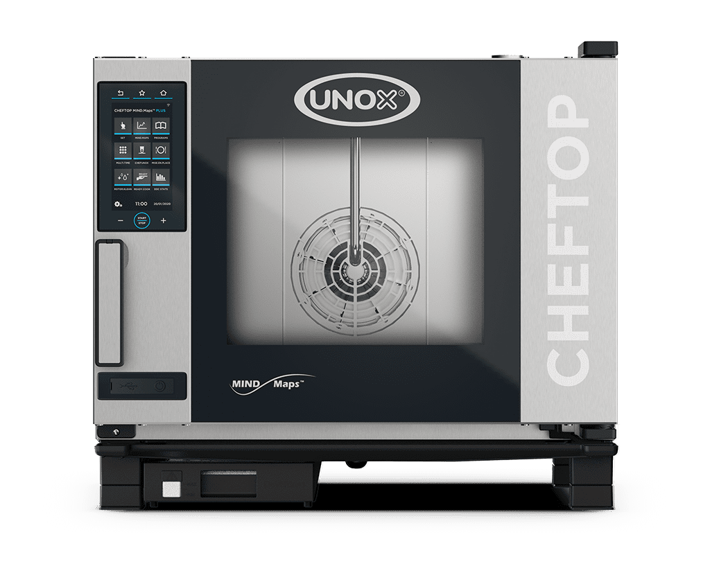 Unox Oven XEVC-0511-GPLM-MS CHEFTOP MIND.Maps PLUS