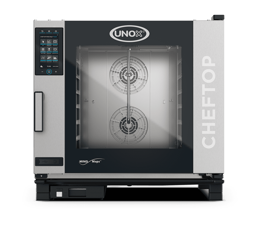 Unox Oven XEVC-0621-EPLM CHEFTOP MIND.Maps PLUS