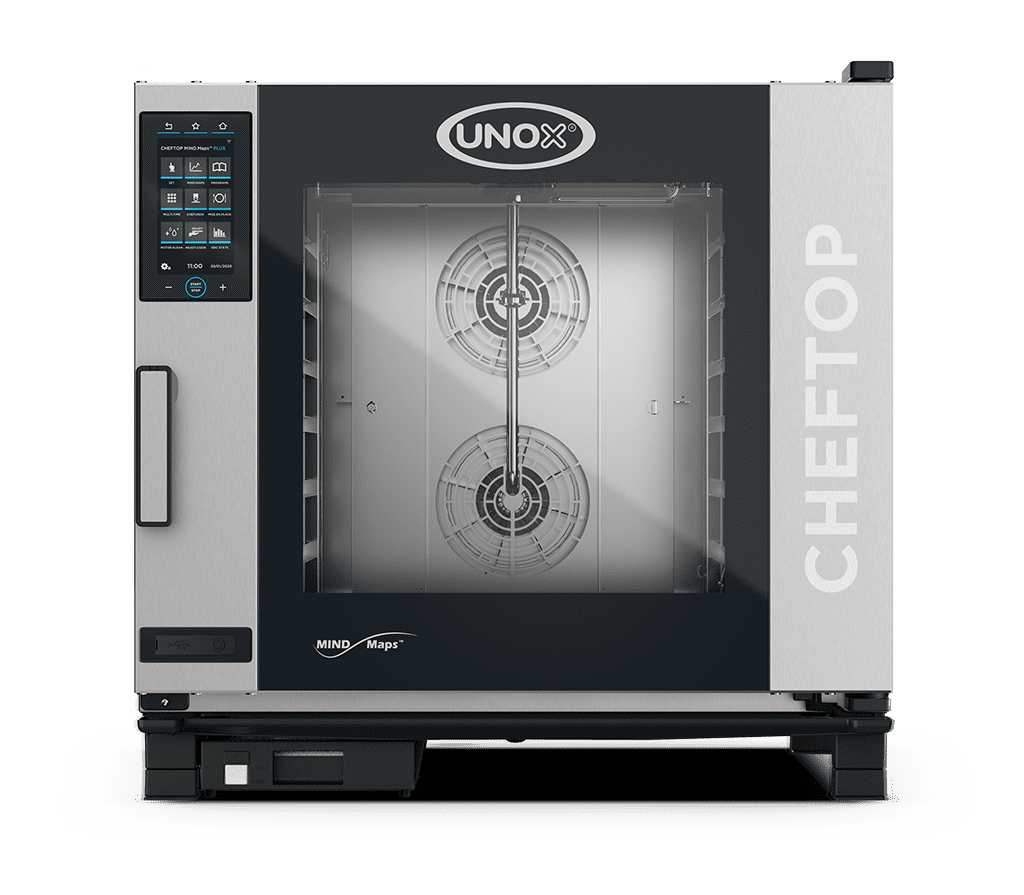 Unox Oven XEVC-0621-GPLM CHEFTOP MIND.Maps PLUS