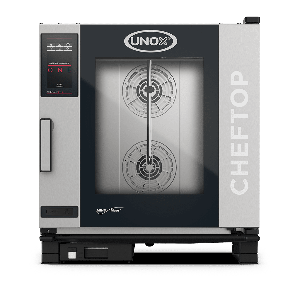 Unox Oven XEVC-0711-E1LM CHEFTOP MIND.Maps ONE