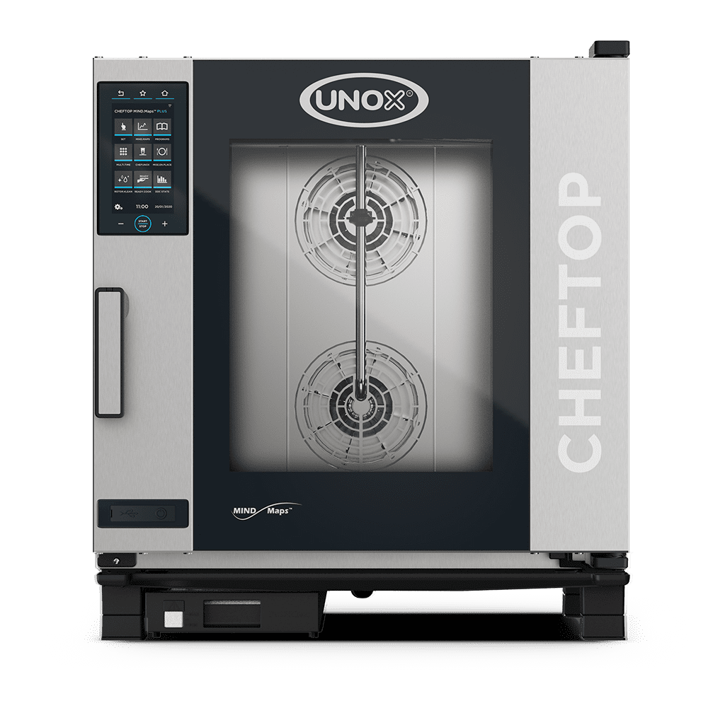 Unox Oven XEVC-0711-EPLM-MS CHEFTOP MIND.Maps PLUS