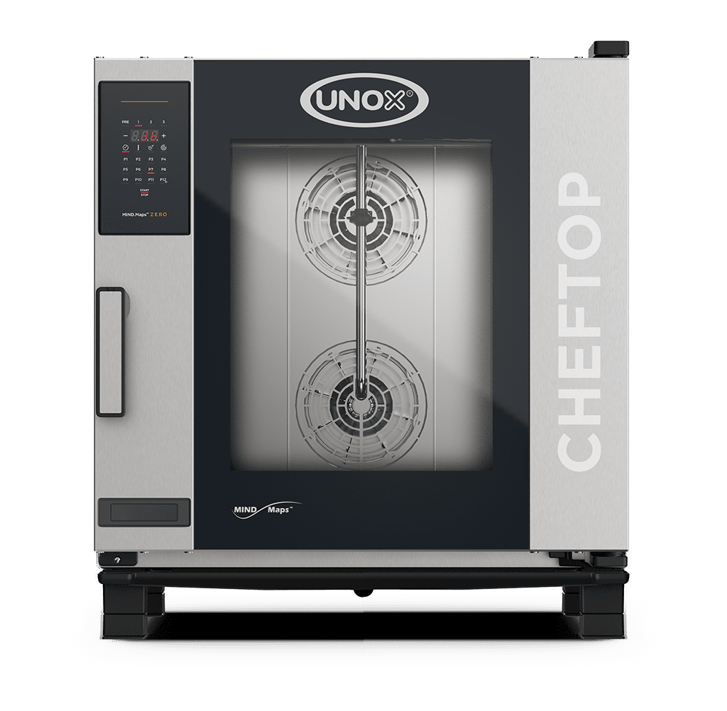 Unox Oven XEVC-0711-EZLM CHEFTOP MIND.Maps ZERO