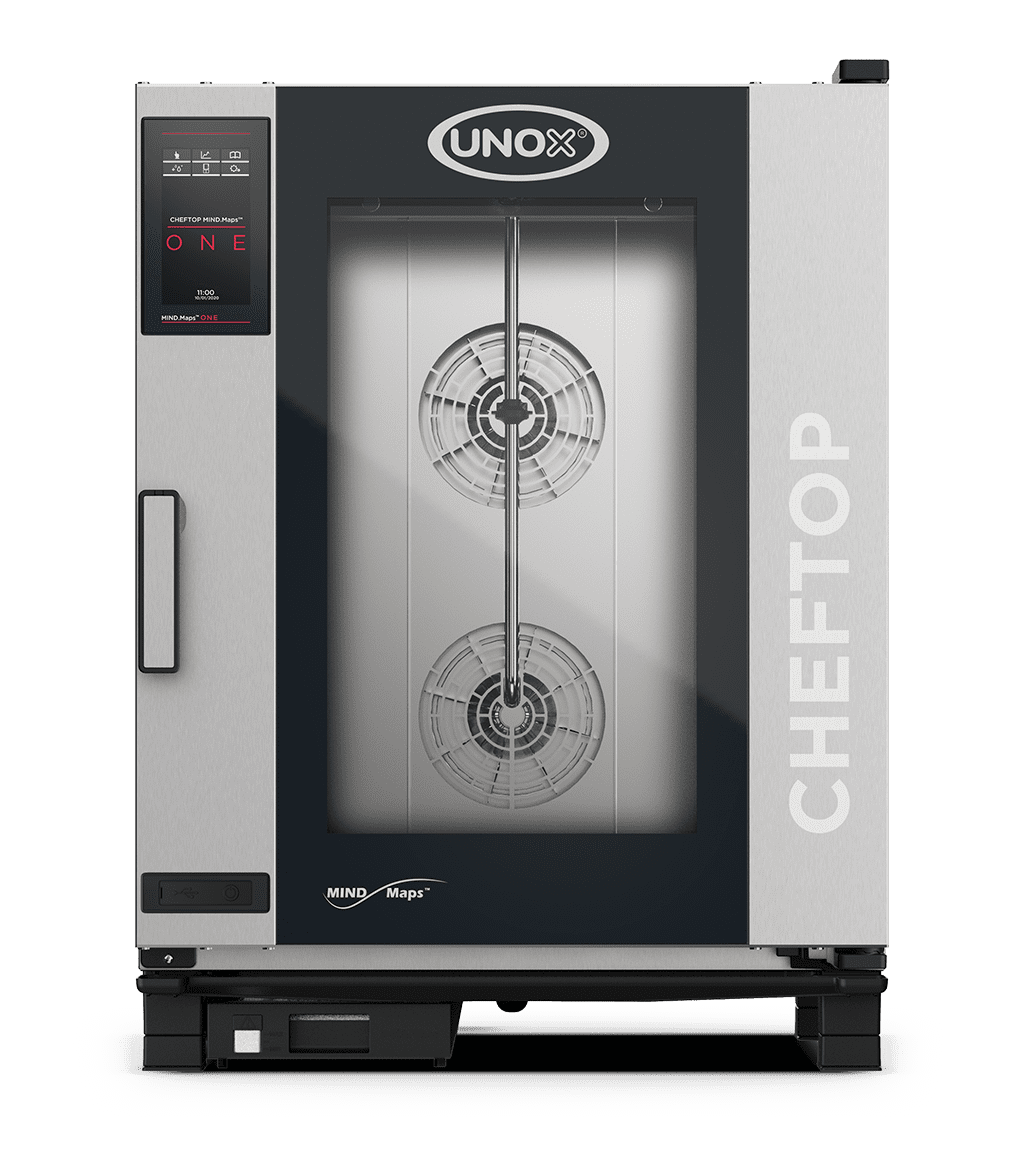 Unox Oven XEVC-1011-E1LM CHEFTOP MIND.Maps ONE