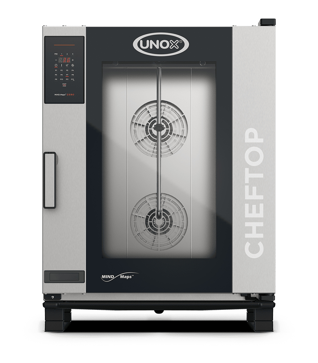 Unox Oven XEVC-1011-EZLM CHEFTOP MIND.Maps ZERO