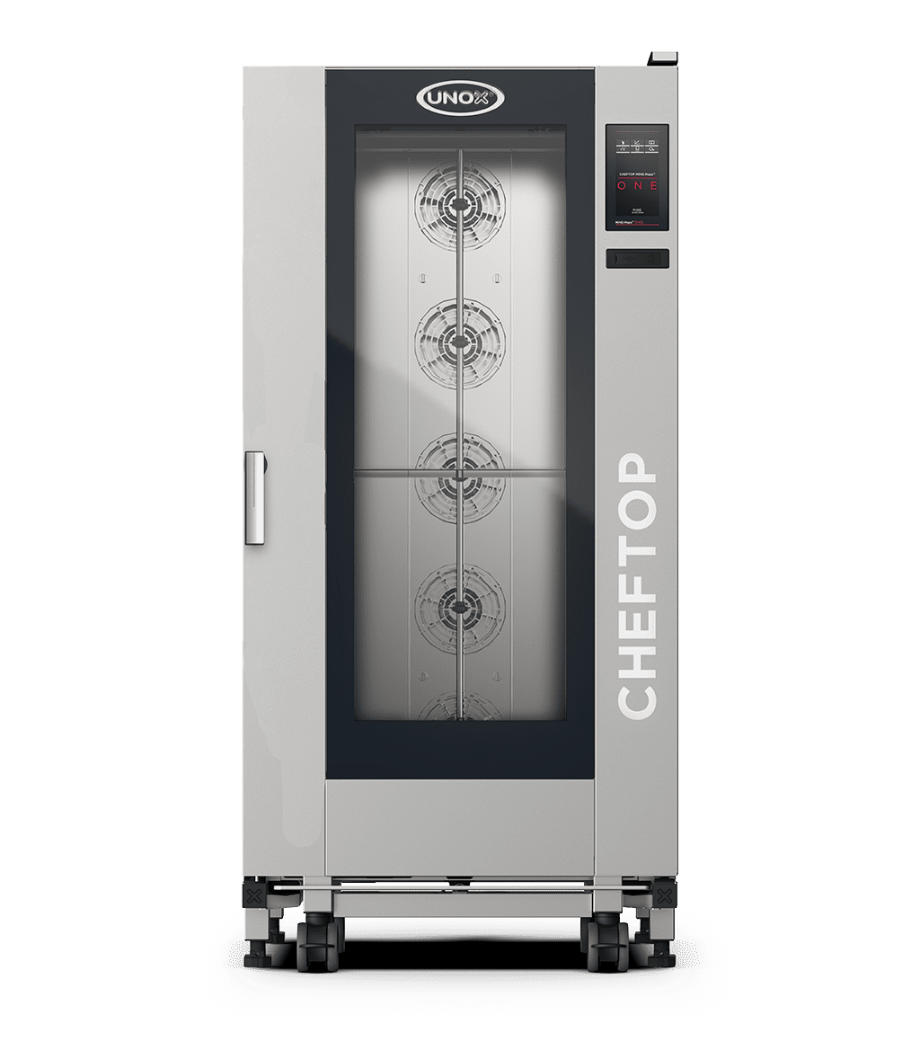 Unox Oven XEVL-2011-E1LS CHEFTOP MIND.Maps PLUS BIG