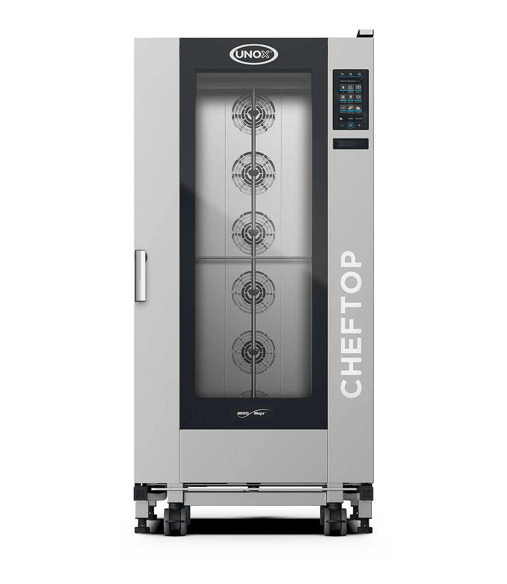 Unox Oven XEVL-2011-YPLS CHEFTOP MIND.Maps PLUS BIG