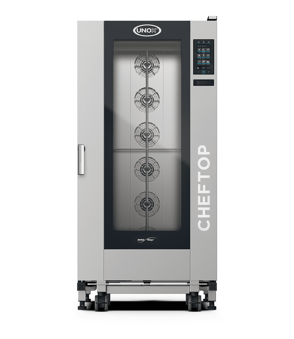 Unox Oven XEVL-2021-GPLS CHEFTOP MIND.Maps PLUS BIG