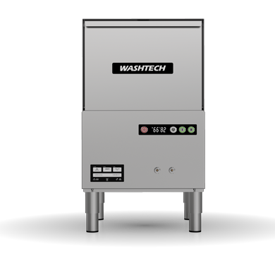 Washtech XG - Undercounter Glasswasher - 365mm Rack