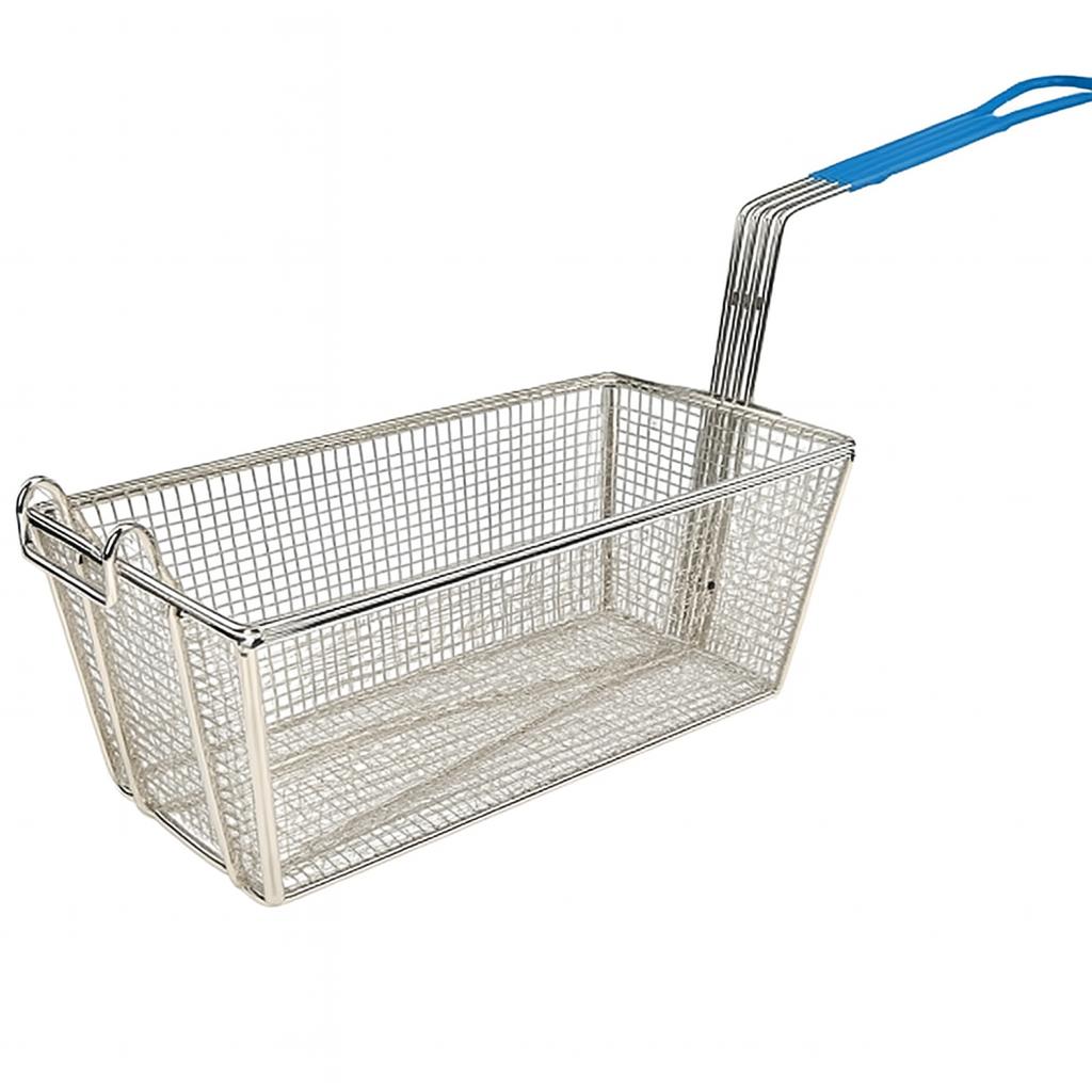 Gas Fryer Basket Blue handle XGFG2222