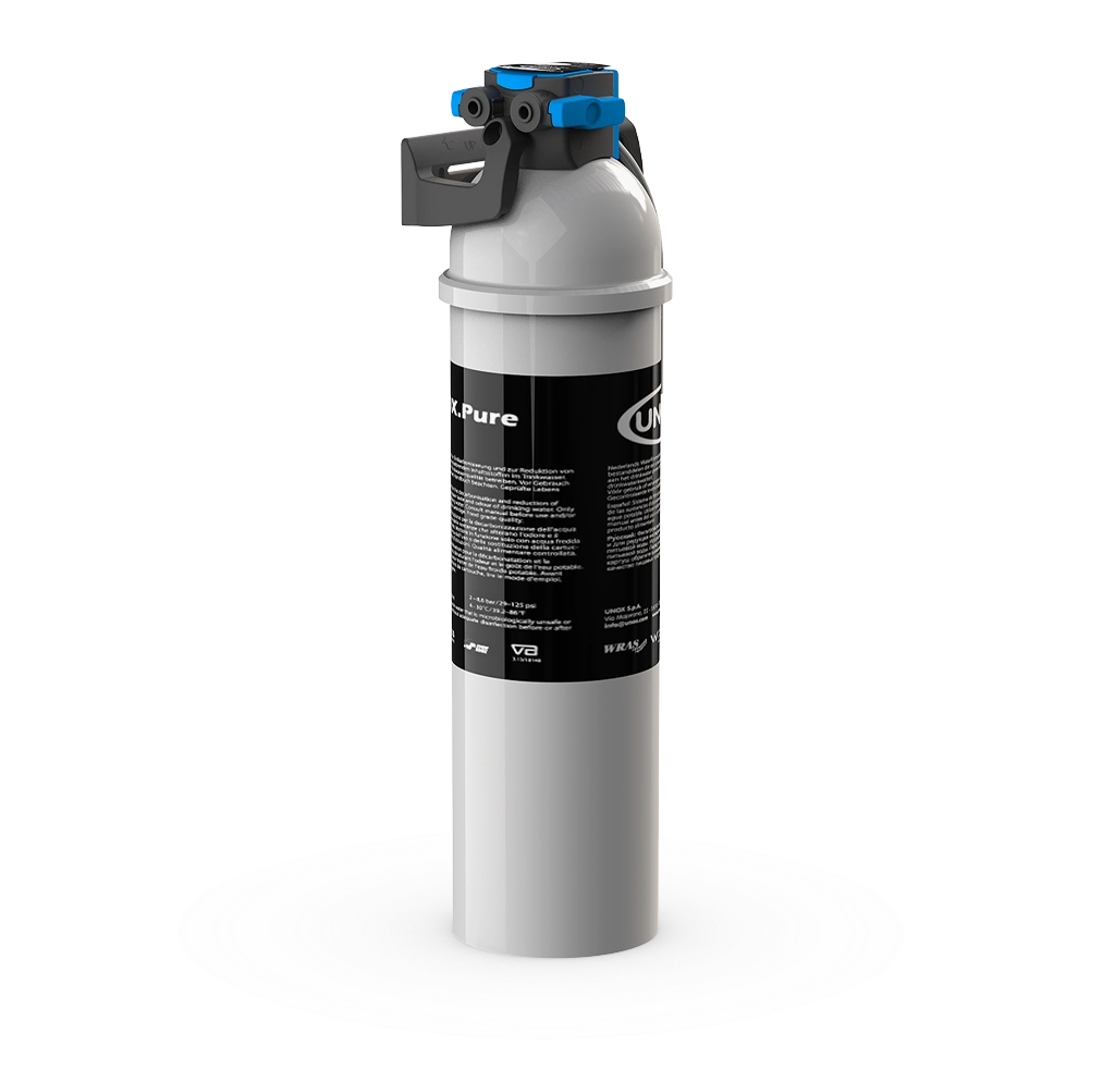 Unox UXS50 Lux.Pure filtering system CHEFLUX/BAKERLUX 