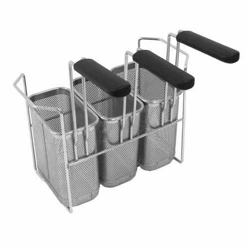XPC3MP - Mareno Pasta Tri Basket Kit Single Portion Total 1-3GN