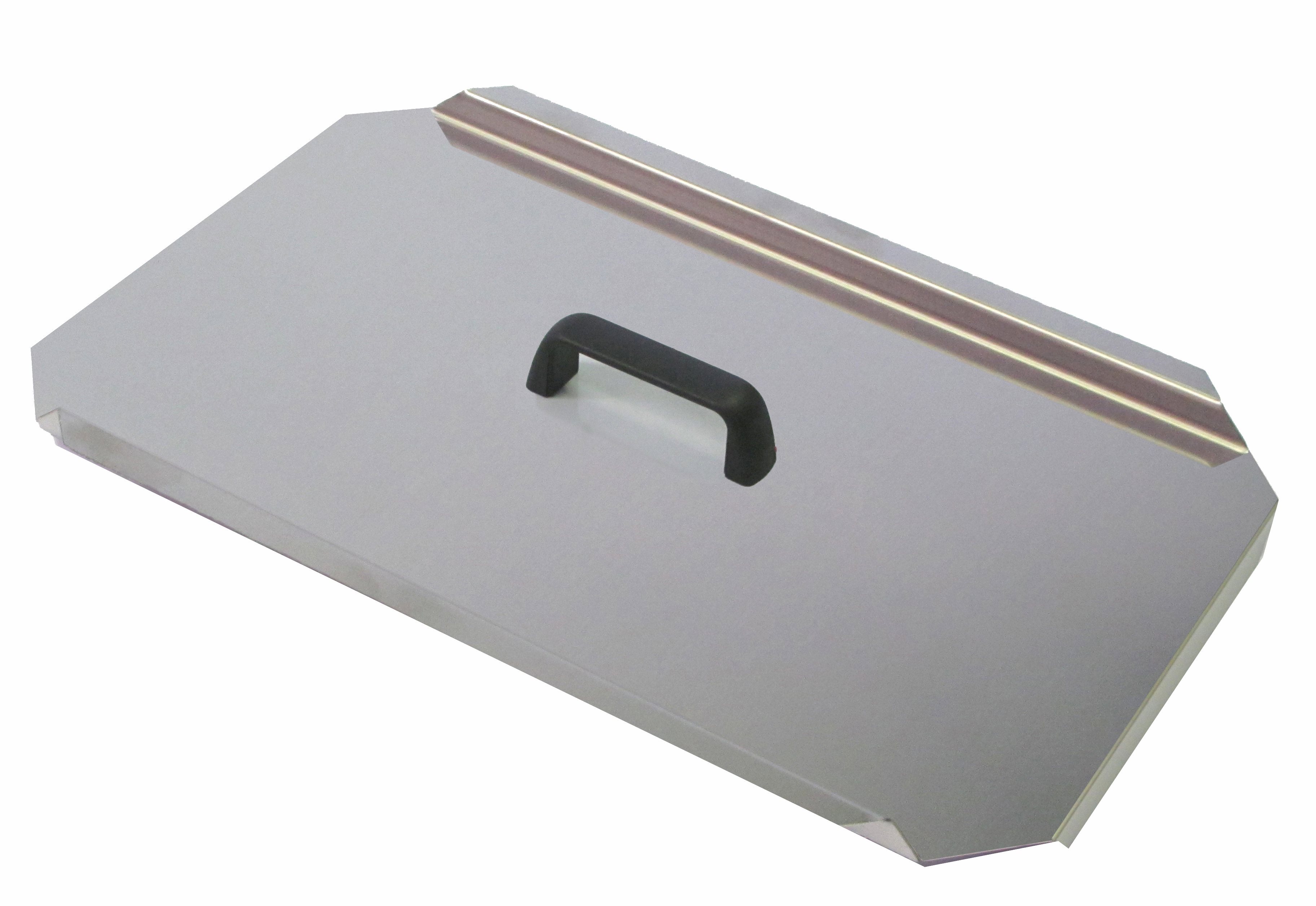 XPC9C - Mareno 90 Series Lid 1-1GN Stainless Steel