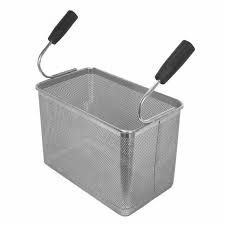 XPCC13 - Mareno Pasta Basket 1-3GN Stainless Steel
