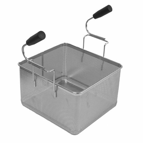 XPCC23 - Mareno Pasta Basket 2-3GN Stainless Steel
