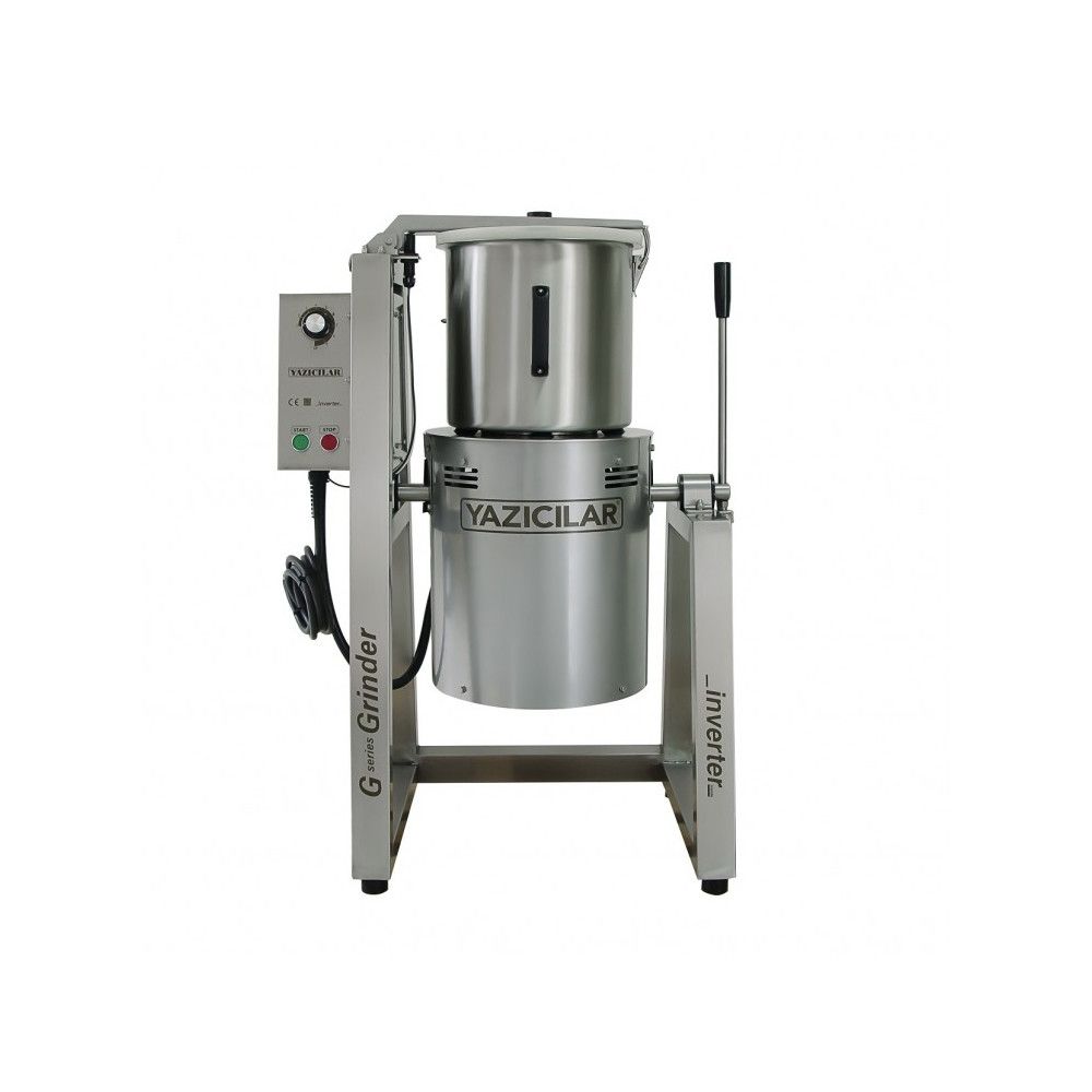 Yazicilar G20 High-Powered 20-Litre Variable Speed vertical Spice Grinder