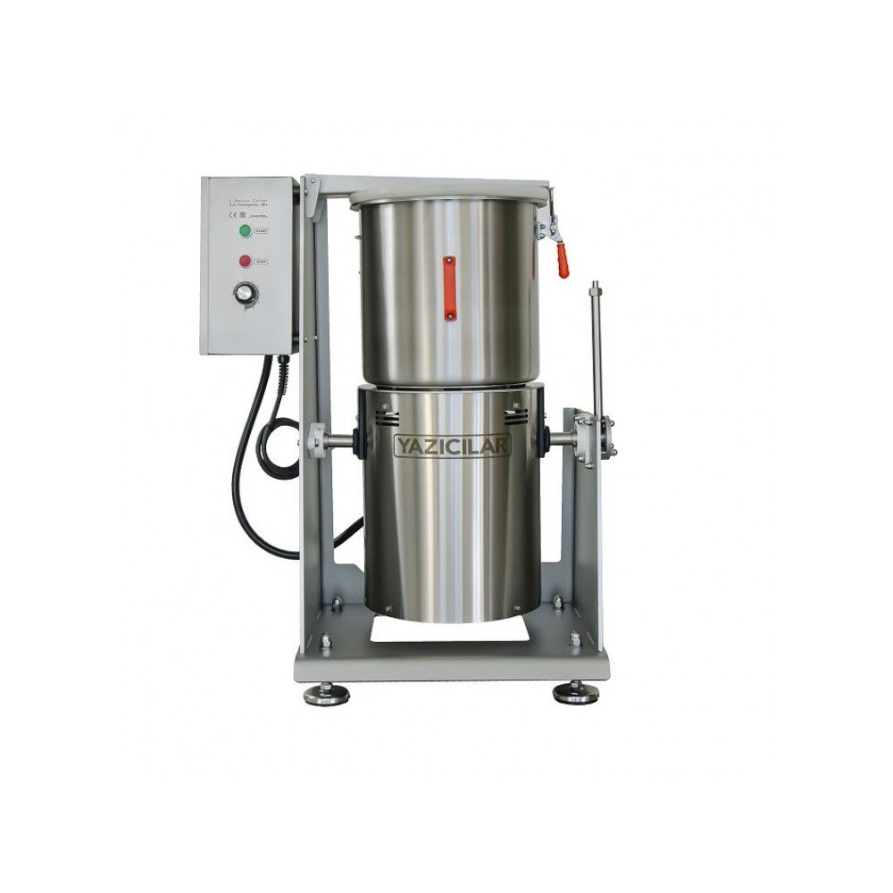 Yazicilar G45 High-Powered 45-Litre Variable Speed vertical Spice Grinder