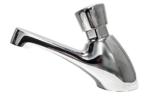YG745P Deck Mount Time Flow Tap